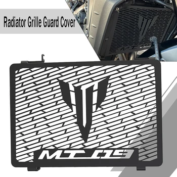 skirta YAMAHA FJ09 FZ09 MT09 XSR900 Tracer 900/G MT-09 2014 - 2020 2019 Motociklų radiatoriaus grotelių apsaugos dangtelio protetorius