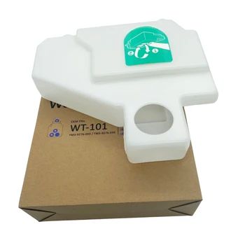 Suderinama WT-101 dažų atliekų dėžutė, skirta 