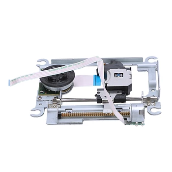 TDP182W 79000 Pakaitinis lazerinis objektyvas su denio mechanizmu, žaidimų mašinos lazerinis objektyvas PS2 Slim / Playstation 2 optinis 79000 7900X