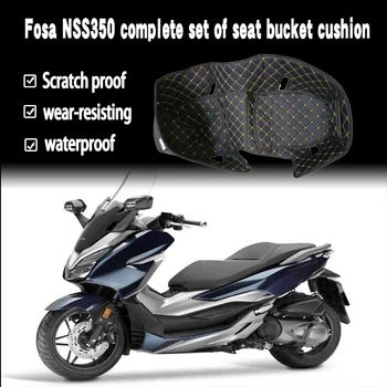 Tinka 21-23 Honda Fosa NSS350 tualeto sėdynių pagalvėlių priedų modifikavimui, tualeto pamušalo apsaugos pagalvei, tualeto sėdynei