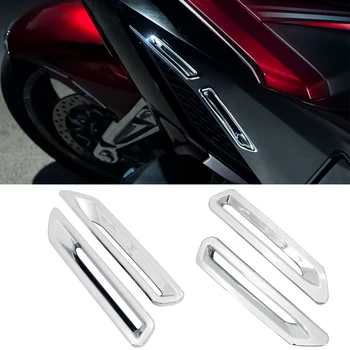 tinka Honda Golden Wing Goldwing GL1800 GL 1800 2018-2020 motociklų priedai Chrome Radiator lizdo apdaila By