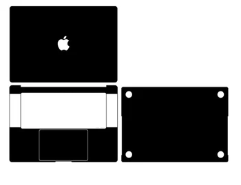 Tinkinkite dydį Modelis 1PCS Skin Iš anksto supjaustytas vinilo lipdukų dėklas Dangtelio apsauginė plėvelė, skirta 2021 m. MacBook Pro 16 M1 A2485