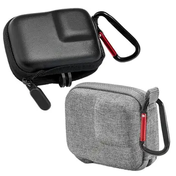 Travel Hard Carry Case For 11 10 9 8 7 Protective EVA Case Portable Mini Memory Bag Box for DJI Action Camera