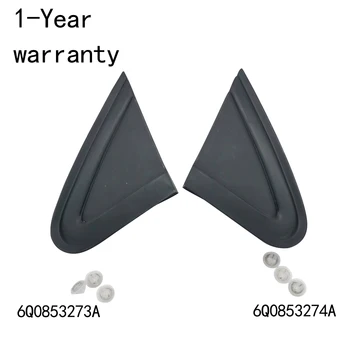 Trikampio plokštė atbulinės eigos veidrodėliui 6Q0853273A 6Q0853274A VW Polo 2005-2017
