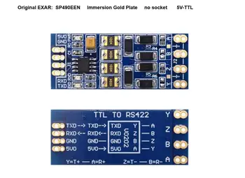 TTL į 422 TTL į RS422 modulį TTL į RS422 lygio mainų modulį visas dvipusis lygis dvikryptė panardinimo aukso plokštė