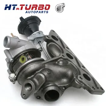 Turbo turbokompresorius automobiliams GT1238S 727238 išmanusis rodsteris 0.7 60Kw M160-1 3Zyl 20003- A1600961099 727238-5001S 727238-0001