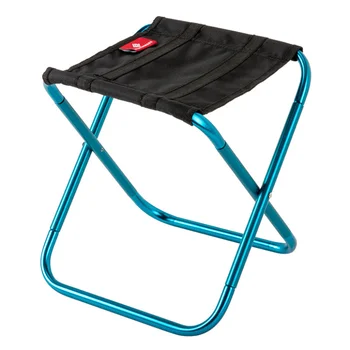 Ultralight Lauke sulankstoma kempingo kėdė Pėsčiųjų paplūdimio iškylų sėdynė Aliuminio lydinio nešiojama žvejybos kėdė su laikymo krepšiu