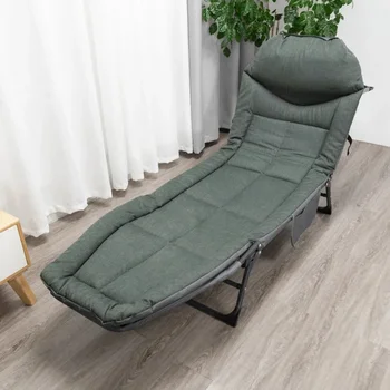 Ultralight sulankstoma lova palapinei Kelionių biuras Žygių stovykla Nap Pietūs Siesta lova Lovelė Lauko nešiojamas reguliuojamas kėdės atlošas