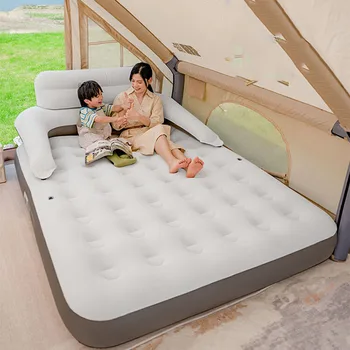 Vaikų viengulė lova Šiuolaikiniai berniukai Nešiojamas nemokamas pristatymas Saugi stovyklos lova Rėmas Miegamasis Minkšti Cama Infantil namų baldai