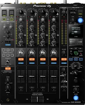 Vasaros nuolaida 50% HOT PARDAVIMAS Pioneer DJM-900NXS2 Professional DJ Mixer