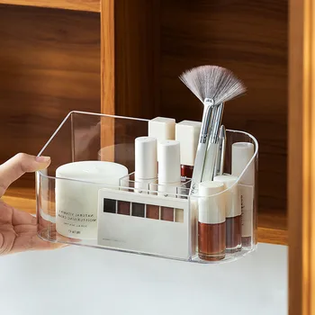 Veidrodinė spintelė Daiktadėžė Patvarus aukštos kokybės veidrodinės spintelės dėklas stalui