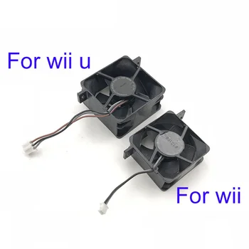 Vidinio aušinimo ventiliatoriaus remonto dalys Wii Wii u konsolės atsarginėms dalims