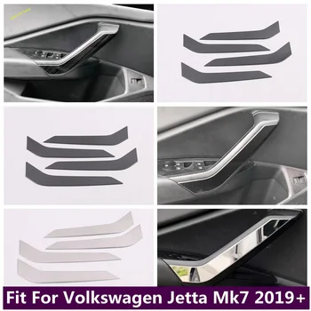 Vidinių durų porankių langų pakėlimo jungiklio mygtukas Valdymo pultas tinka Volkswagen Jetta Mk7 2019 - 2022 Interjero aksesuarai