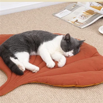 vidutiniai šunys minkšta plaunama kilimėlio forma ir pagalvėlės lova mažas čiužinys katės didelis lapų mašinos dėžės padui, veislyno šuo