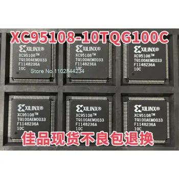 XC95108-10TQ100I XC95108-10TQG100C QFP100 Sandėlyje, galia IC