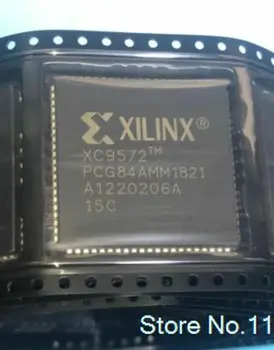 XC9572-15PCG84C XILINX PLCC84 Yra sandėlyje, galia IC