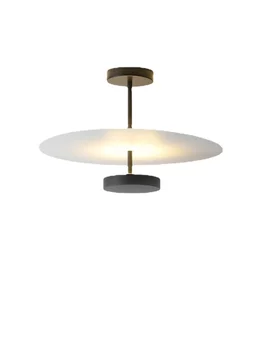 XL Itališkas miegamasis Mažas droplight studijų lempa Menas Dekoratyvinė kūrybinė valgomojo lempa