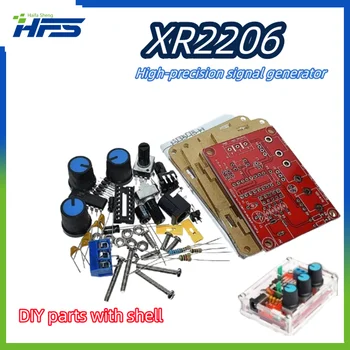 XR2206 Funkcijų signalo generatorius 