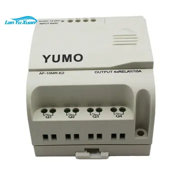 YUMO PLC AF-10MR-E2 MINI programuojamas loginis valdiklis karšto pardavimo valdiklis