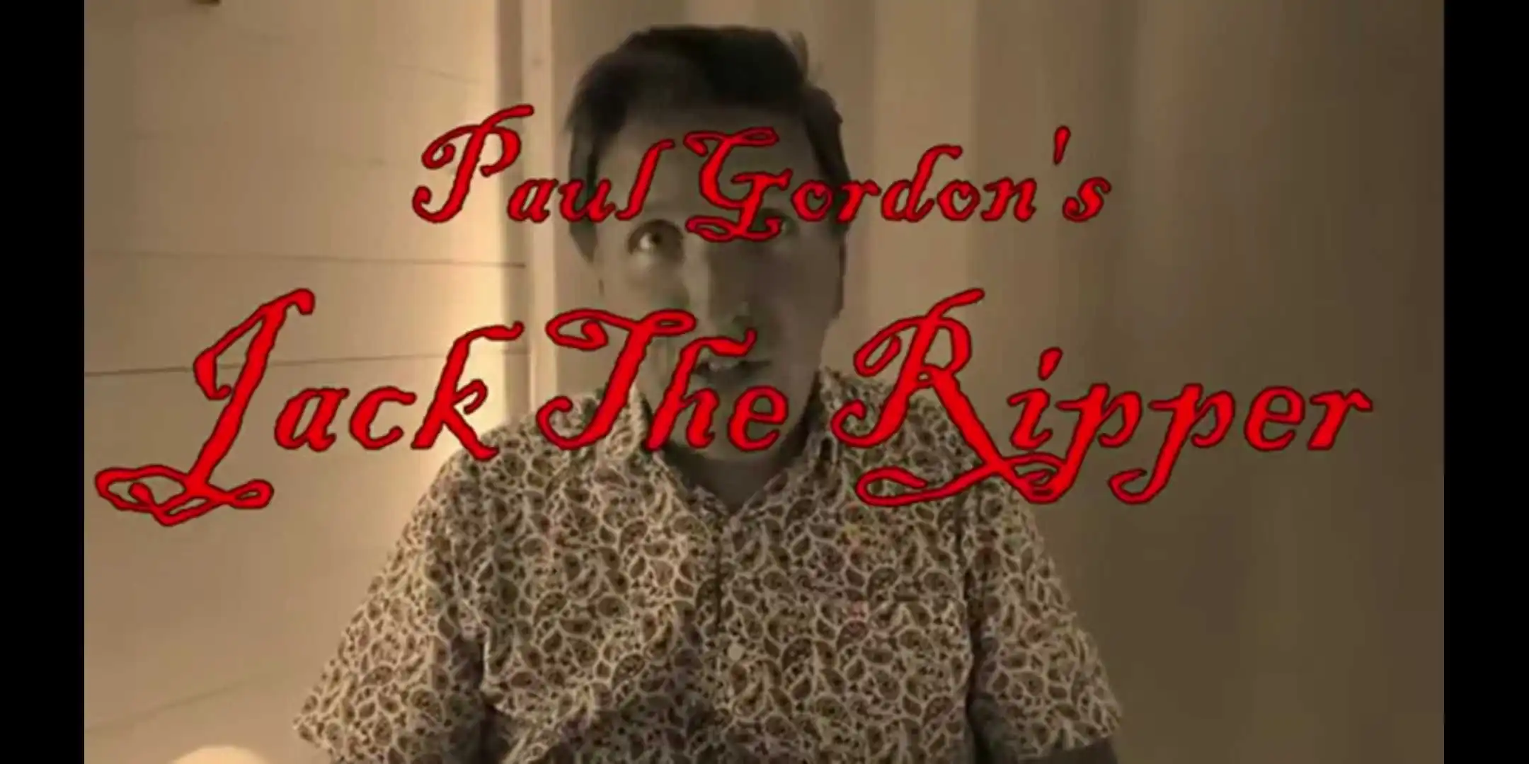 2020 Pau Glordon Jack The Ripper, Magiški triukai (Magiška instrukcija)