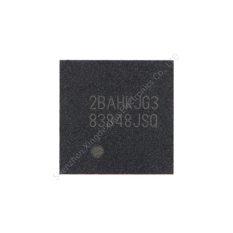 DP83848 DP83848JS DP83848JSQ/NOPB WQFN-40 Ethernet PHY siųstuvo-imtuvo lustas IC