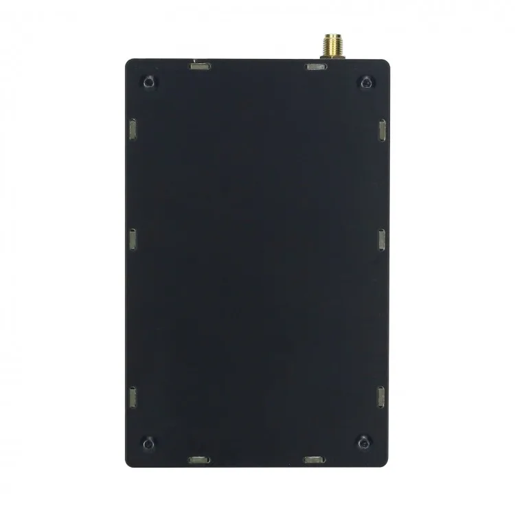 HackRF One +Portapack H2 Mini išplėtimo plokštės programinė įranga Apibrėžtas radijo SDR modulis su penkiomis antenomis ir signalo stiprintuvu