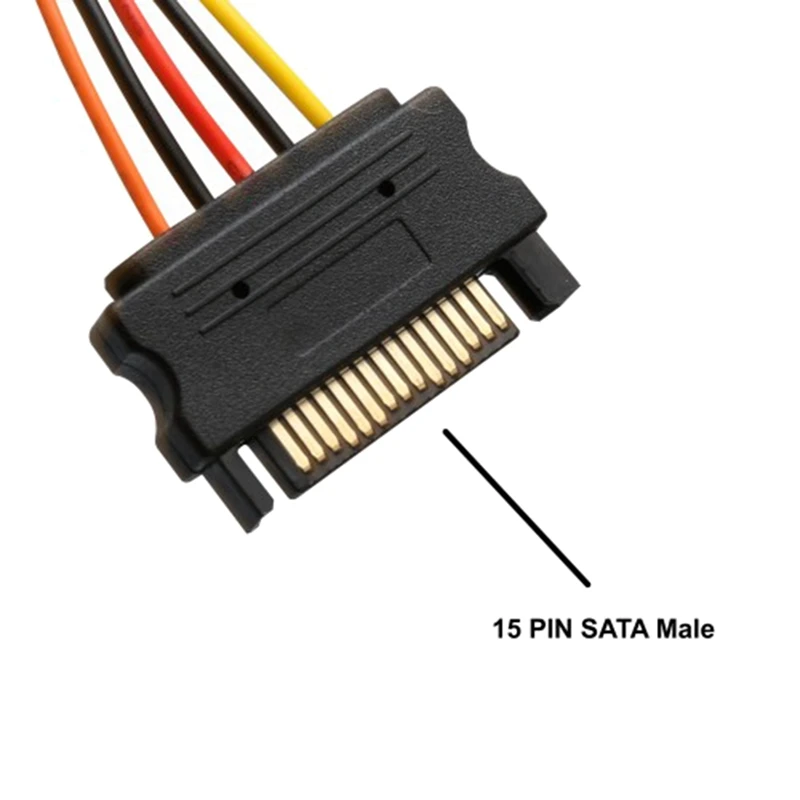 M.2 Pcie 4.0 Gen4 X4 į SFF-8643 adapterio kortelė Nvme atminčiai Pvz., U.2 SSD Greitis gali būti didesnis nei 7000 MB/s