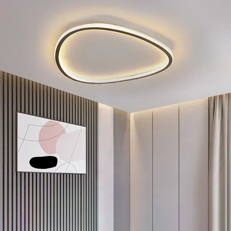 Modernus LED lubų šviestuvas gyvenamajam valgomajam Miegamasis Praėjimas Balkonas Lubos Šviestuvas Vidaus namų dekoravimo šviestuvas Šviestuvas