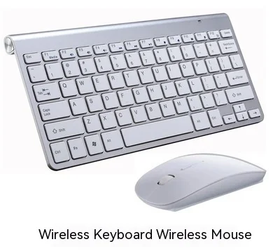 Naujas šokoladinis belaidis rinkinys K908 Belaidė klaviatūra ir pelės rinkinys 2.4G klaviatūra Nešiojamasis kompiuteris Pelę ir klaviatūrą galima įsigyti kaip dovaną