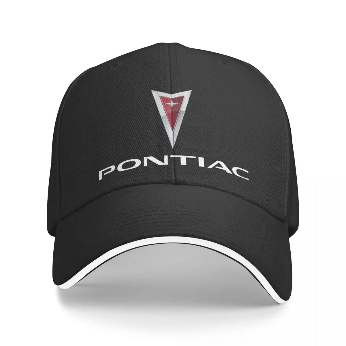 Pontiac Firebird Gto G8 Fashion Baseball Cap Peaked Cap Vyriška kepurė Moteriška kepurė Skydelis Vasaros kepurė