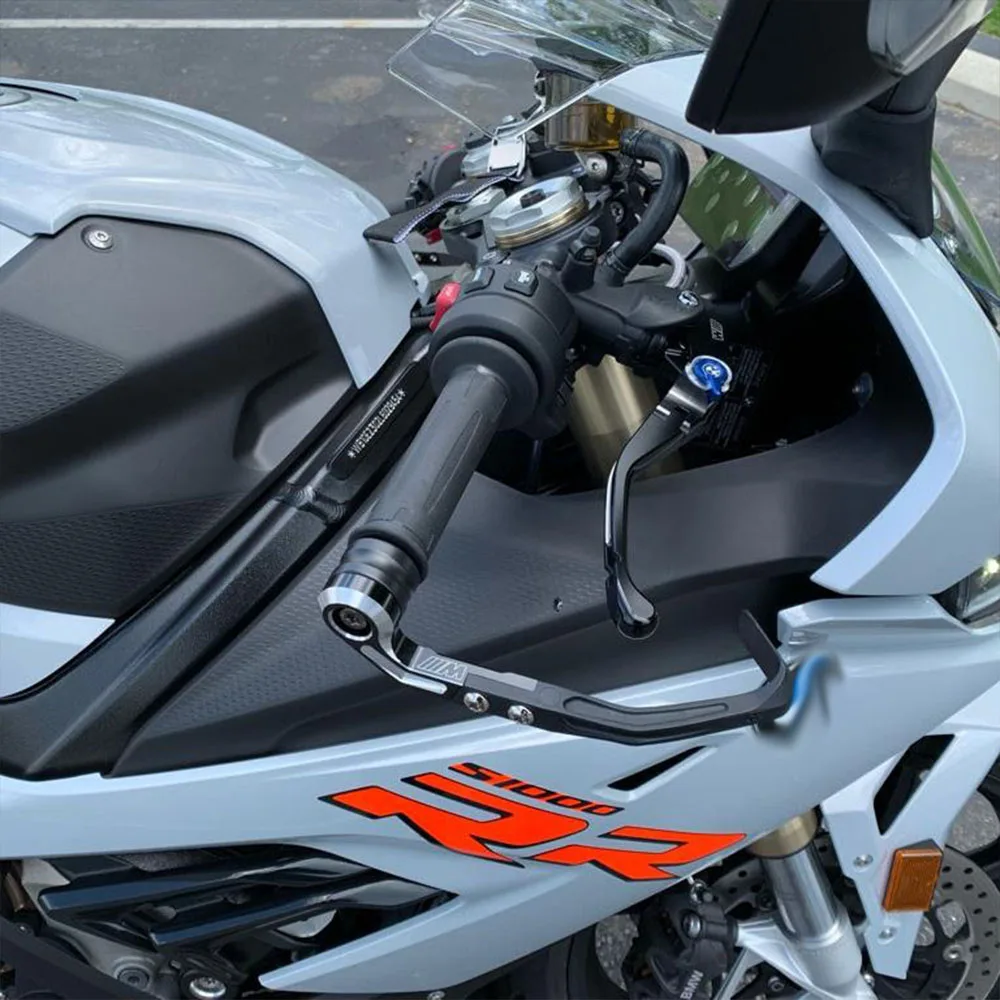 S1000RR 2023 m. motociklų lanko apsauga Stabdžių sankabos rankinė apsauga BMW S1000RR 2019-2021 2022 Apsauga Profesionalus lenktyninis rankinis
