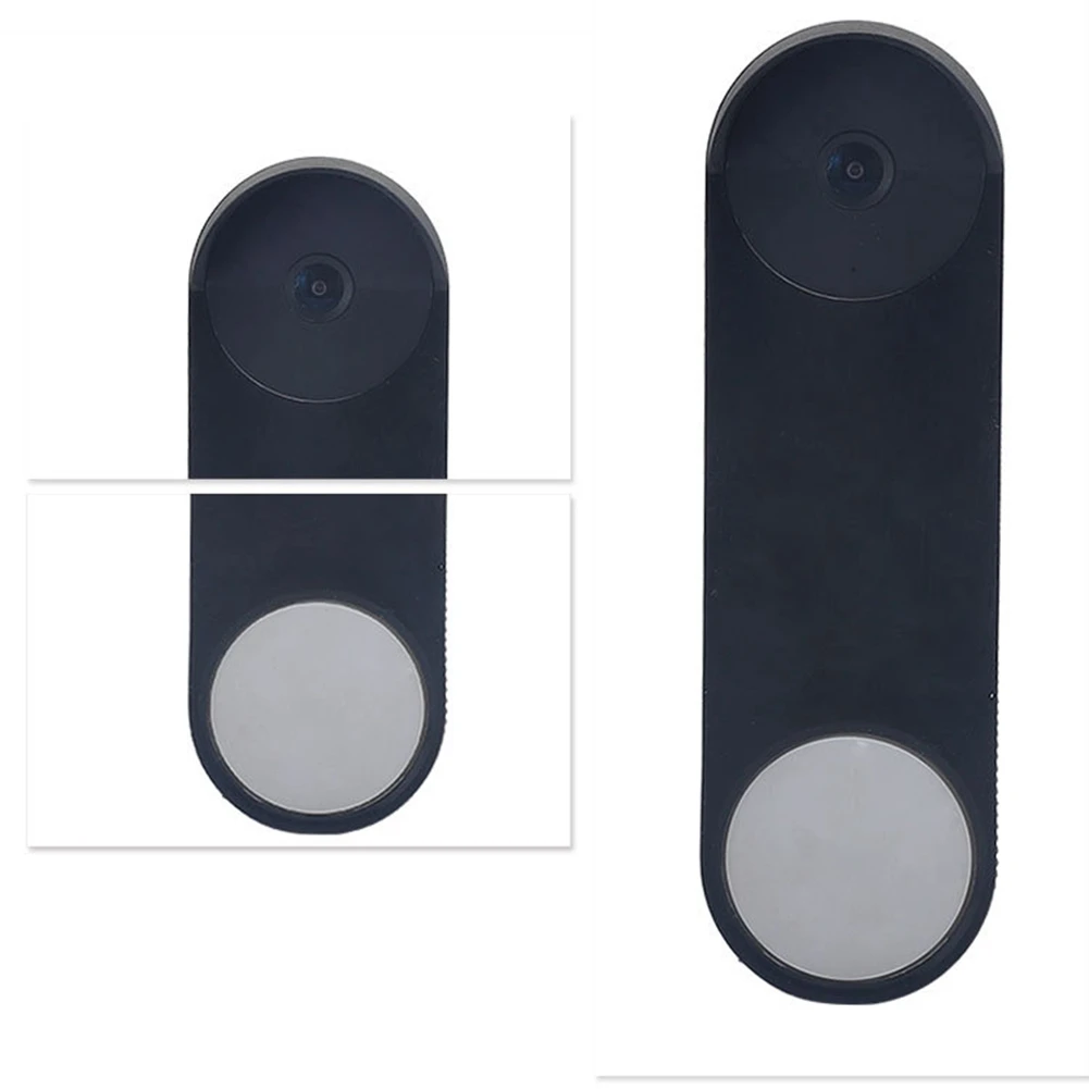 Silikoninis dėklas Vandeniui atsparus apsauginis dangtelis Durų skambučio odos dėklas, skirtas 