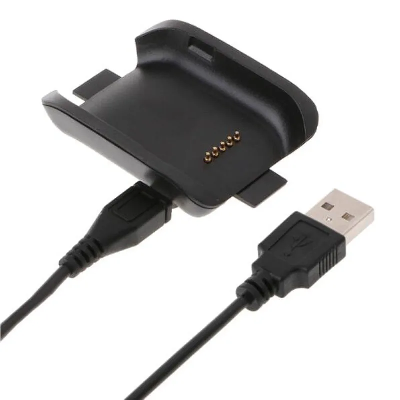 USB doko įkroviklio adapterio stovas Lopšys su įkrovimo kabeliu Laido stotelė, skirta 