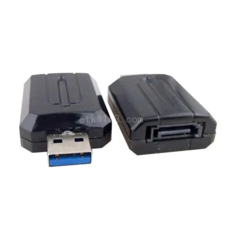 didelės spartos USB į adapterį su kištukais ir paleidimo funkcijomis 3Gbps