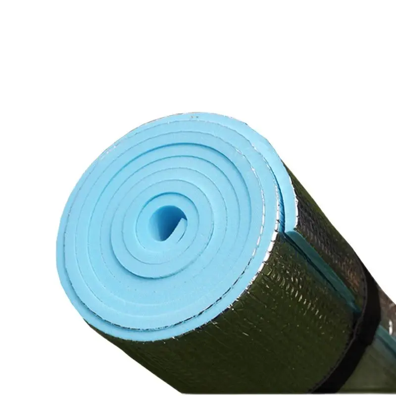 EVA drėgmei atsparus kempingo kilimėlis 180x50cm kempingo palapinės antklodė jogos kilimėlis