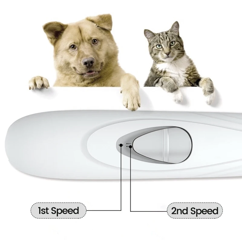 Elektriniai augintiniai Plaukų kirpimo mašinėlės šunims Katės Pėdų kirpimo mašinėlės Šlyties tylus užpakalis Ausies akys Kojų pirštų priežiūra Plaukų kirpimo skustuvas LED su šviesa