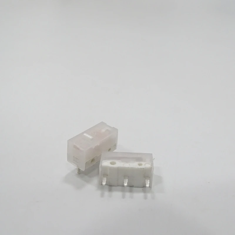 Kailh White 8.0 pelės mikro mygtukas 100 milijonų paspaudimų žaidimų pelei kairėje dešinėje Y9RF