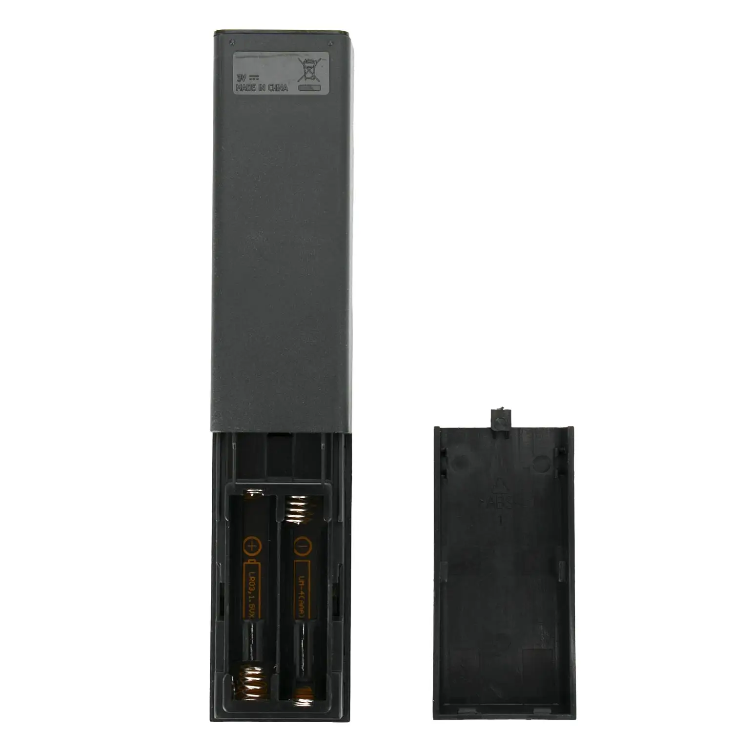 Naujas pakaitinis nuotolinio valdymo pultas, skirtas Sony RMT-AM200U GTK-XB7 garsiakalbių sistemai