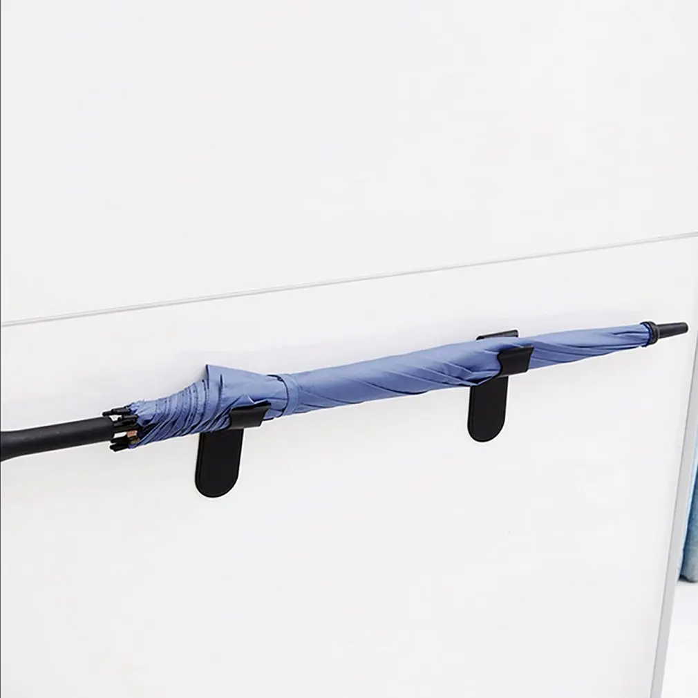 OUTAD Daugiafunkcis automatinis skėčių tvirtinimo stovas Skėčių laikiklis Pakaba Namų daiktadėžė Kablys Stovas Automobilinės sėdynės spaustukas Tvirtinimo stovas