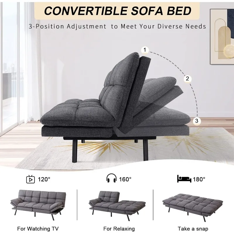 Sofalova, pilka-nauja svetainės baldai namų baldai Fotelis Tingi sofa Nordic Outdoor