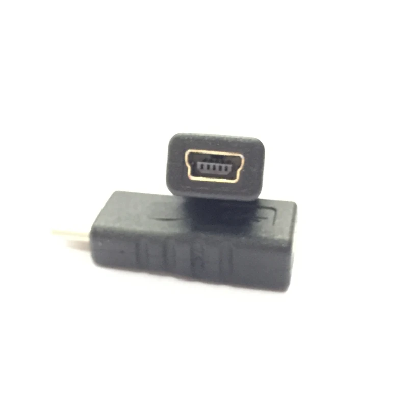 Tinka Apple 12 colių Macbook Usb3.1 C tipo vyriškas į 5Pin mini USB lizdinis adapteris jungtis USB C vyriškas mini USB vidinis adapteris