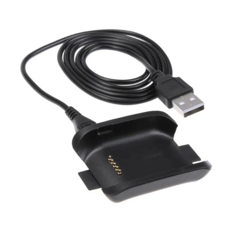 USB doko įkroviklio adapterio stovas Lopšys su įkrovimo kabeliu Laido stotelė, skirta 