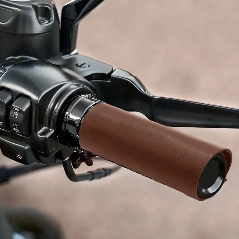 USB šildomos rankenos Patvarus dviračio vairo šildytuvas Motociklas Elektrinis šildymas Reguliuojama temperatūra Modifikuota rankena Baterija
