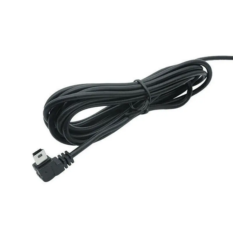 Universal Hardwire Fuse Fuse Box automobilinis įrašymo įrenginys 1.2M Dash Cam kietos vielos rinkinys su USB mikro vyrišku ir mini moterišku adapterio kabeliu