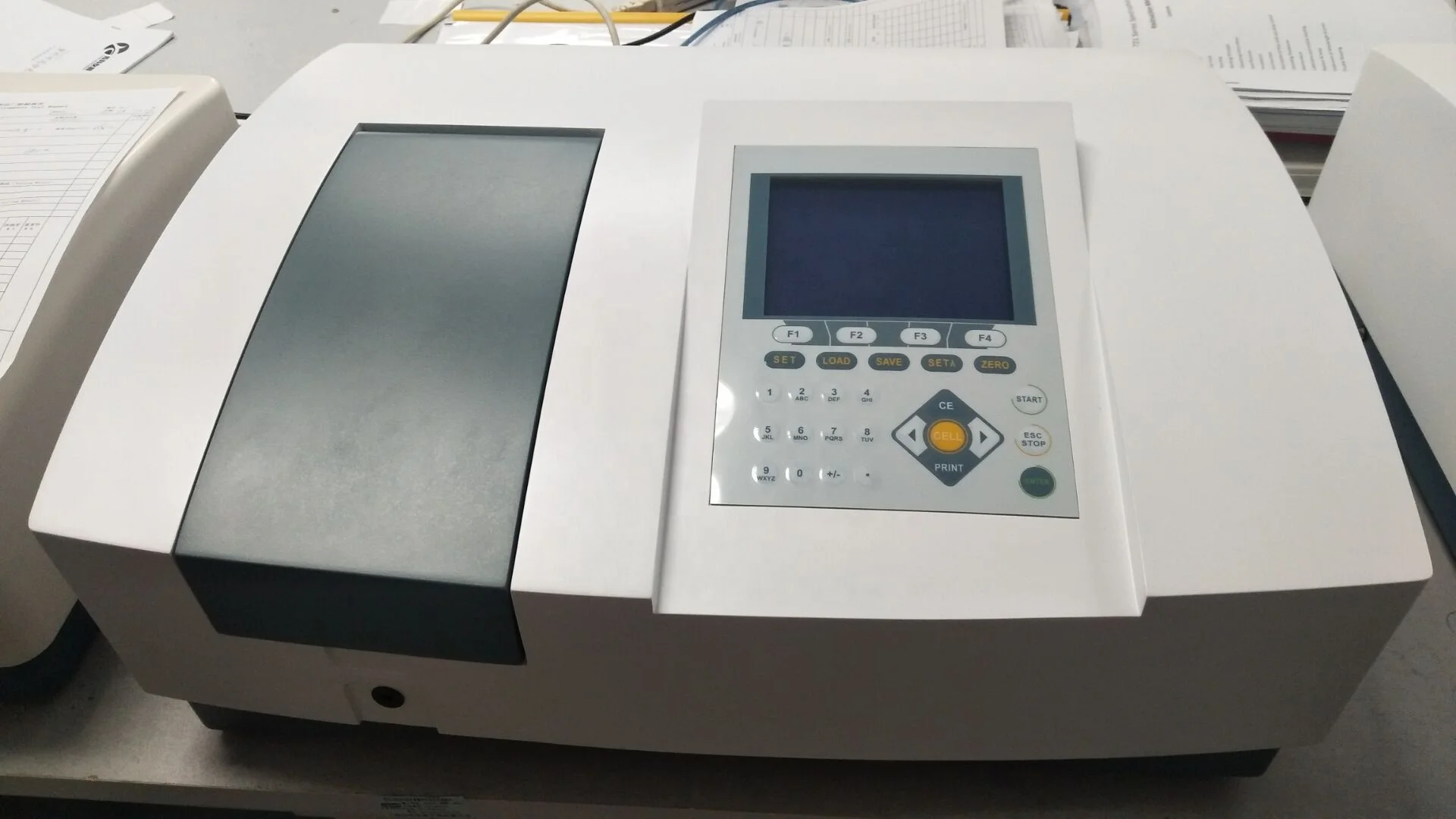 ftir kaina ftir spektrometras, masių spektrometras
