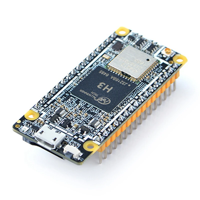 skirta Nanopi Duo2 Allwinner H3 keturių branduolių 512 MB DDR3 Wifi Bluetooth ubuntucore IoT kūrimo plokštė su OV5640 kamera