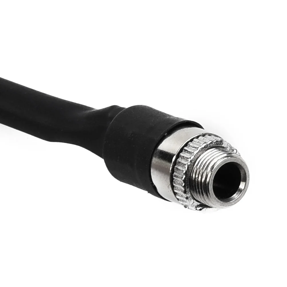 1 pc 3,5 mm automobilio AUX įvesties sąsajos adapteris MP3 radijo režimo kabelis skirtas BMW E39 E53 E46 320i 320ci/320cic 323i automobilio elektronikai
