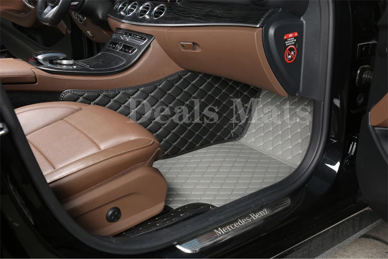 Automobiliniai grindų kilimėliai Honda Fit Crv City Jazz Accord CIvic 4d Insight Crz Stream Custom neperšlampami priedai