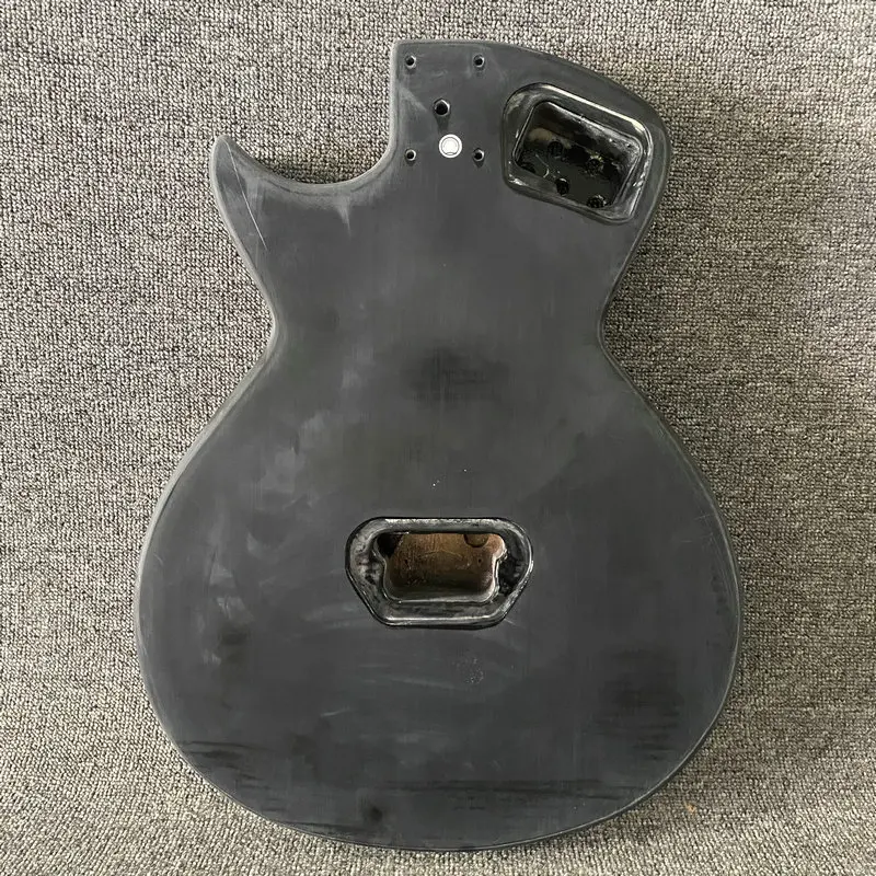 DB401 Original Tagima Juoda spalva Nutildytas tylus elektrinės gitaros korpusas 
