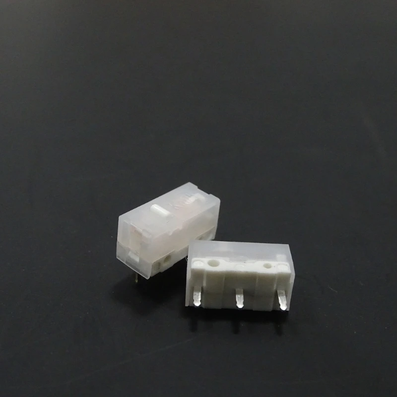 Kailh White 8.0 pelės mikro mygtukas 100 milijonų paspaudimų žaidimų pelei kairėje dešinėje Y9RF